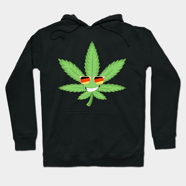 german cannabis legalisation Hoodie by JJadx